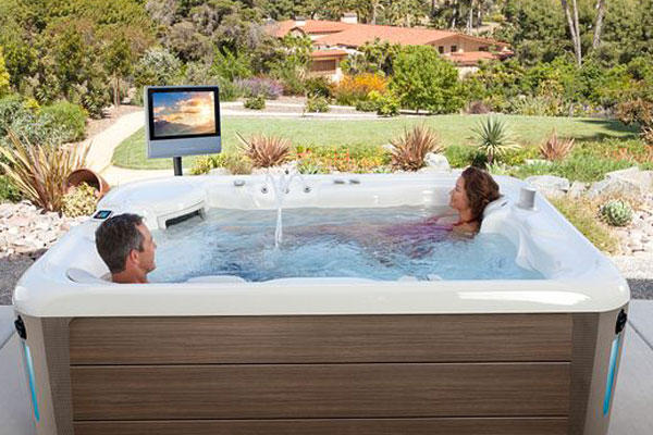 Hot Spring® Hot Tub Enjoyment