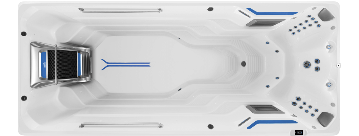 E700 Endless™ Pools Swim Spa