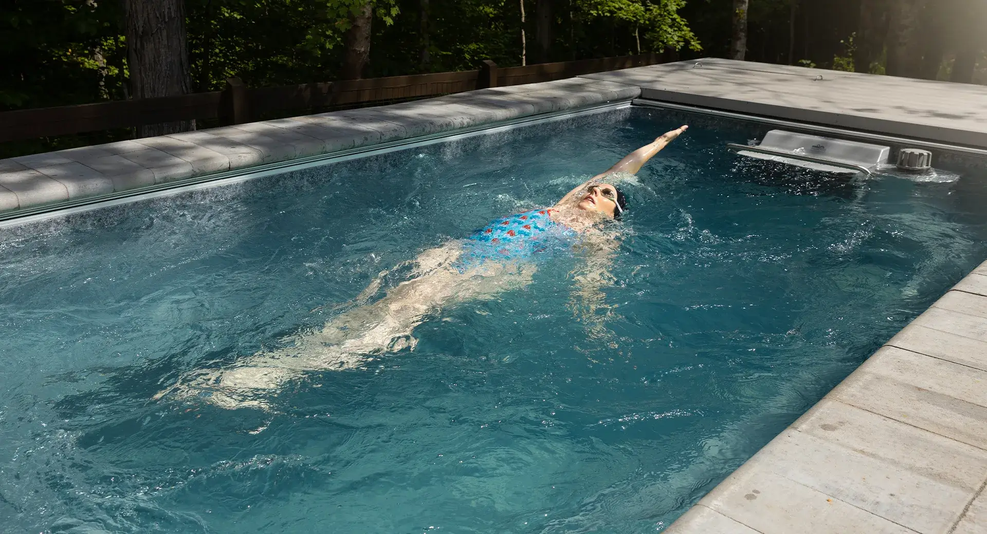 Endless Pools named Official Swim Spa Supplier of USA Swi…