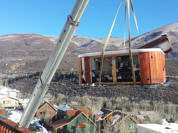 Delivery & Installation